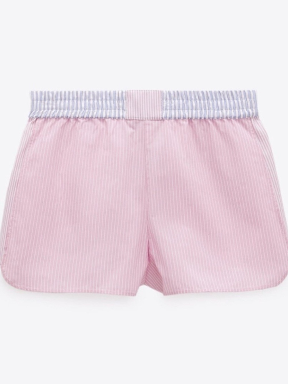Zara striped short